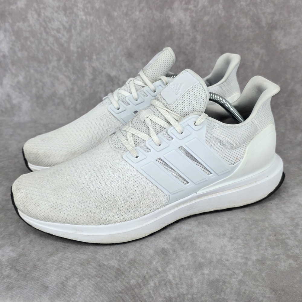ADIDAS Ultradream DNA Men's Size 11 White Athletic Running Shoes
